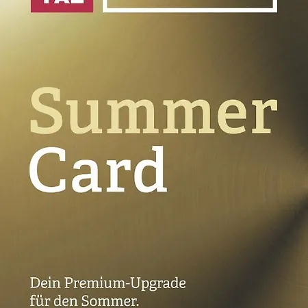 Lägenhet Gehörde-sölden Inklusive Summercard Sölden