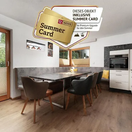 Lägenhet Gehörde-sölden Inklusive Summercard Sölden