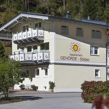 Gehörde-sölden Inklusive Summercard *
