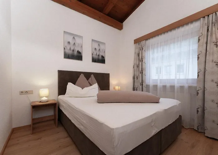 Апартаменты Gehoerde-soelden Inklusive Summercard Зёльден