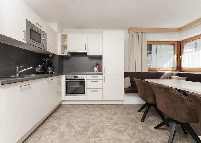 Gehoerde-soelden Inklusive Summercard * Зёльден