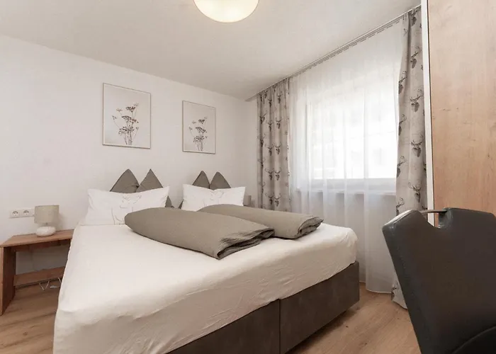 Апартаменты Gehoerde-soelden Inklusive Summercard