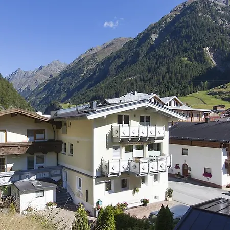 Gehoerde-soelden Inklusive Summercard Apartament Sölden