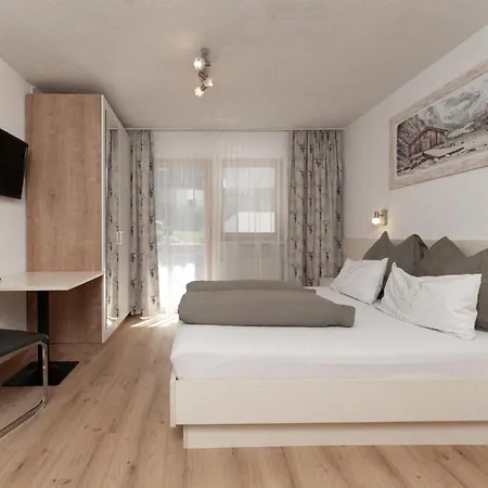 Apartament Gehoerde-soelden Inklusive Summercard Sölden