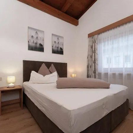 Διαμέρισμα Gehoerde-soelden Inklusive Summercard Ζόλντεν