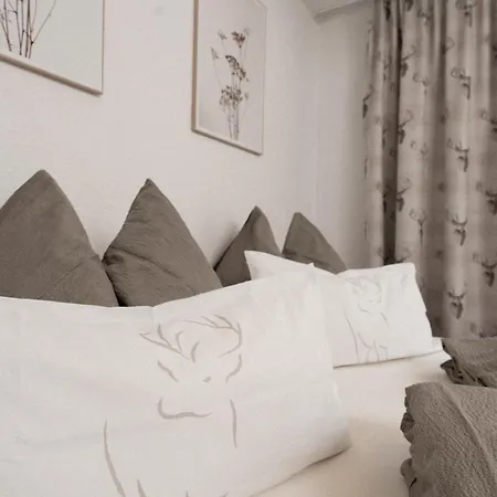 Apartament Gehoerde-soelden Inklusive Summercard