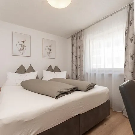 Apartament Gehoerde-soelden Inklusive Summercard