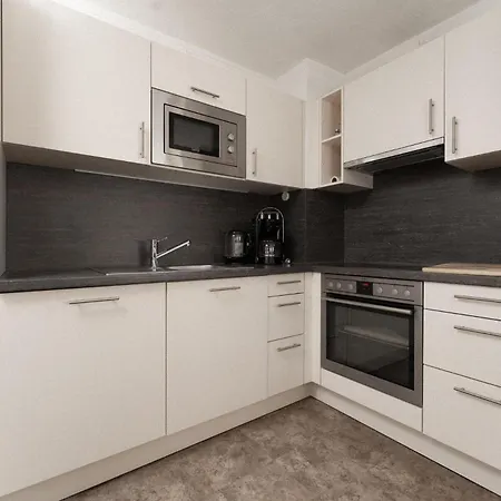 Apartment Gehoerde-soelden Inklusive Summercard