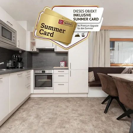 Gehoerde-soelden Inklusive Summercard Apartament *