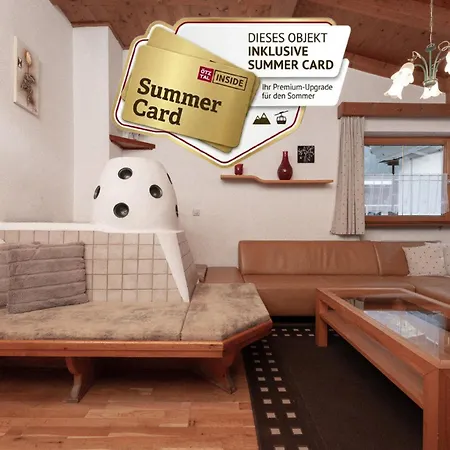 Apartamento Gehoerde-soelden Inklusive Summercard *