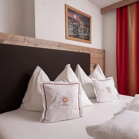 Gehoerde-soelden Inklusive Summercard Apartamento *