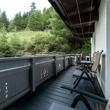 Apartamento Gehoerde-soelden Inklusive Summercard Sölden