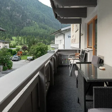 Apartamento Gehoerde-soelden Inklusive Summercard