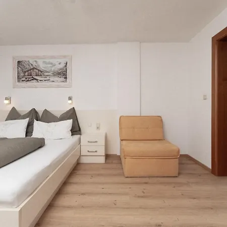 Apartment Gehoerde-soelden Inklusive Summercard *