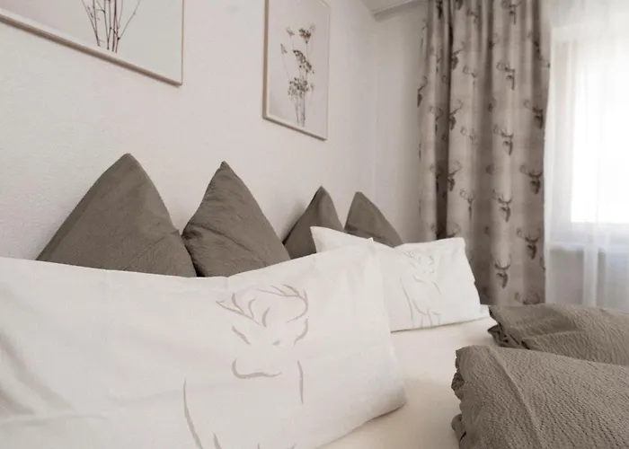 Lejlighed Gehoerde-soelden Inklusive Summercard