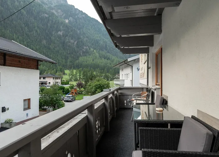 Gehoerde-soelden Inklusive Summercard Lejlighed *