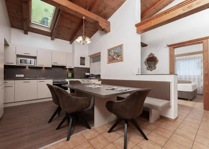 Gehoerde-soelden Inklusive Summercard Lejlighed *