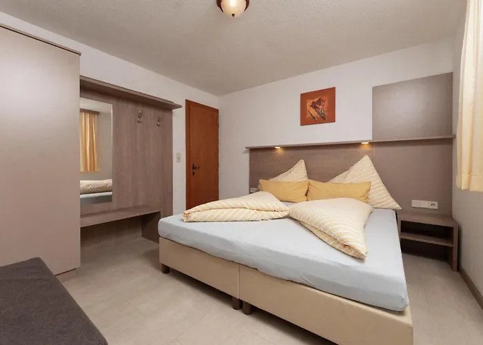 Lejlighed Gehoerde-soelden Inklusive Summercard