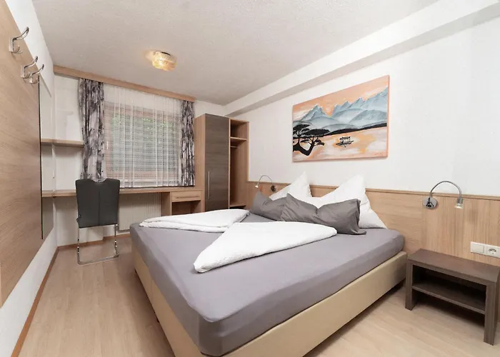 Gehoerde-soelden Inklusive Summercard Lejlighed *