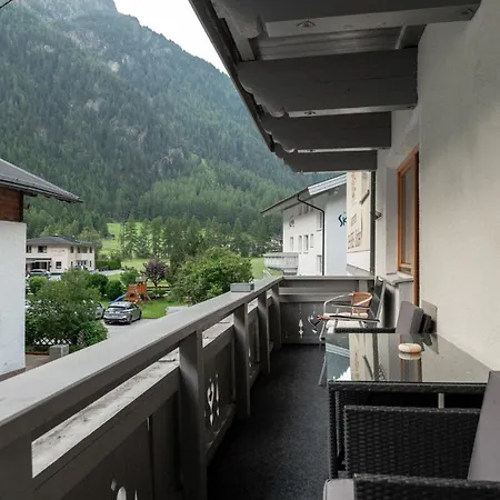 Gehoerde-soelden Inklusive Summercard 아파트 *