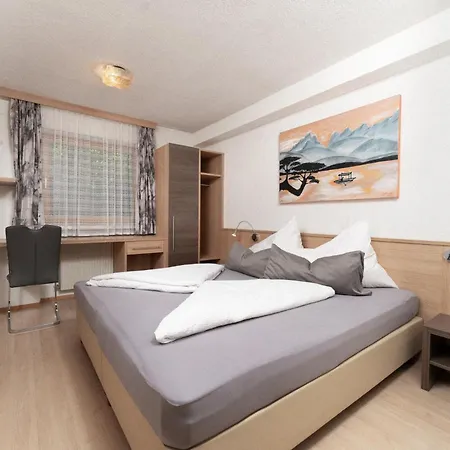 Gehoerde-soelden Inklusive Summercard 아파트 *