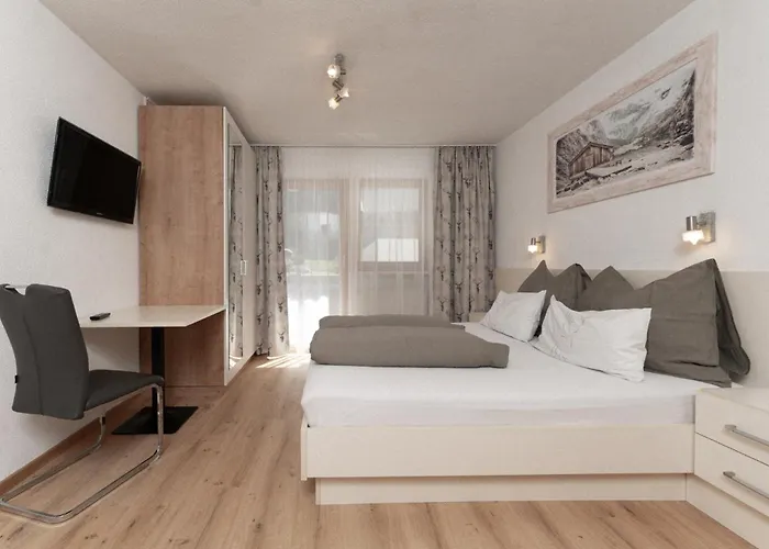 아파트 Gehoerde-soelden Inklusive Summercard 솔덴